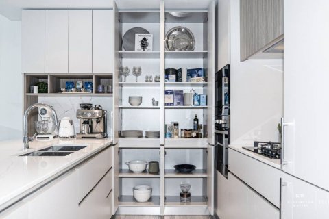 Huoneisto Dubai, Arabiemiraatit 1 makuuhuone, 77.56 m2 № 432445 - kuva 6