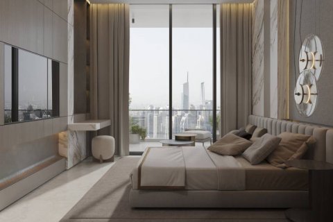 Apartmen di Dubai, UAE 1 bilik tidur, 59.27 meter persegi № 432442 - foto 4