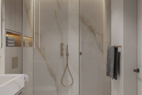 Apartmen di Dubai, UAE 1 bilik tidur, 59.27 meter persegi № 432442 - foto 6