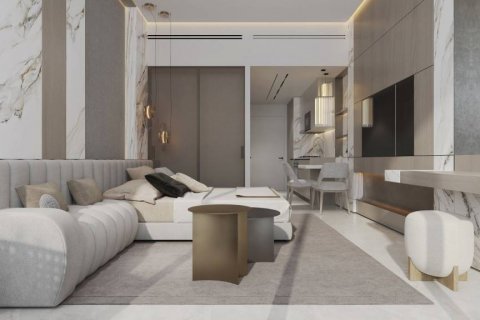 Apartmen di Dubai, UAE 1 bilik tidur, 59.27 meter persegi № 432442 - foto 1