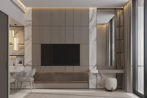 Apartmen di Dubai, UAE 1 bilik tidur, 59.27 meter persegi № 432442 - foto 2