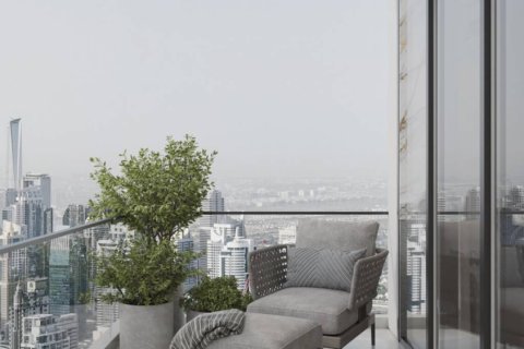 Apartmen di Dubai, UAE 1 bilik tidur, 59.27 meter persegi № 432442 - foto 7