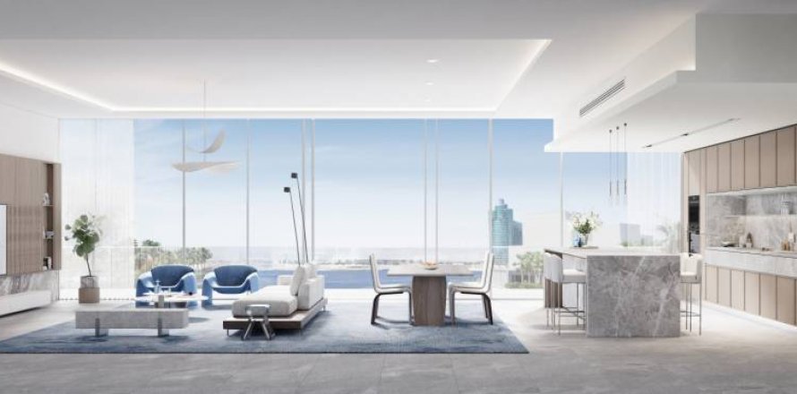 Byt v Dubai, SAE 3 ložnice, 174.54 m² Č.: 432447