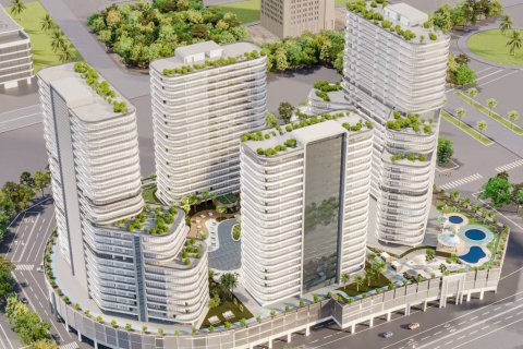 Apartment in THE CENTRAL DOWNTOWN in Dubai, UAE 3 bedrooms, 761.81 sq.m. № 432443 - photo 1
