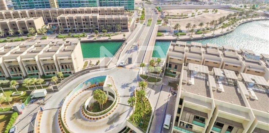 阿联酋 Abu Dhabi Al Raha Beach 公寓  2 卧, 134 平方米 , 编号 555465