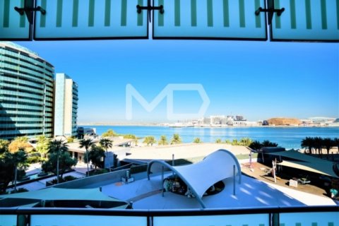 Al Raha Beach, Abu Dhabi, संयुक्त अरब अमीरात में अपार्टमेंट, 2 बेडरूम, 144 वर्ग मीटर, संख्या 555464 - फ़ोटो 17