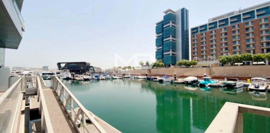 Apartemen di Al Raha Beach, Abu Dhabi, UEA 3 kamar tidur, 261 m2 nomor 555466