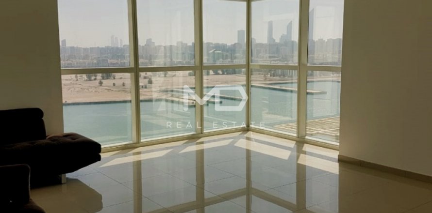 Appartamento a Al Reem Island, Abu Dhabi, EAU 2 camere da letto, 142 mq. № 555469