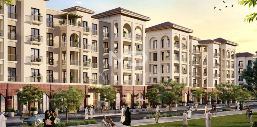Apartament në Abu Dhabi, Emiratet e Bashkuara Arabe 3 dhoma gjumi, 174.9 m2. № 555470