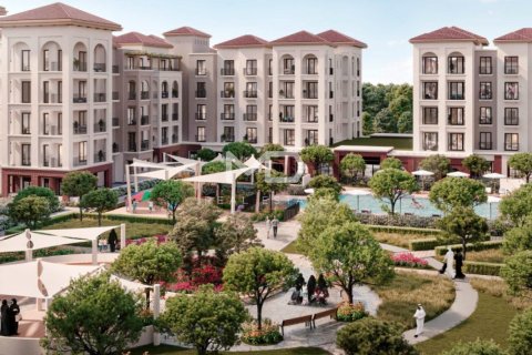 Apartament në Abu Dhabi, Emiratet e Bashkuara Arabe 3 dhoma gjumi, 174.9 m2. № 555470 - Foto 16