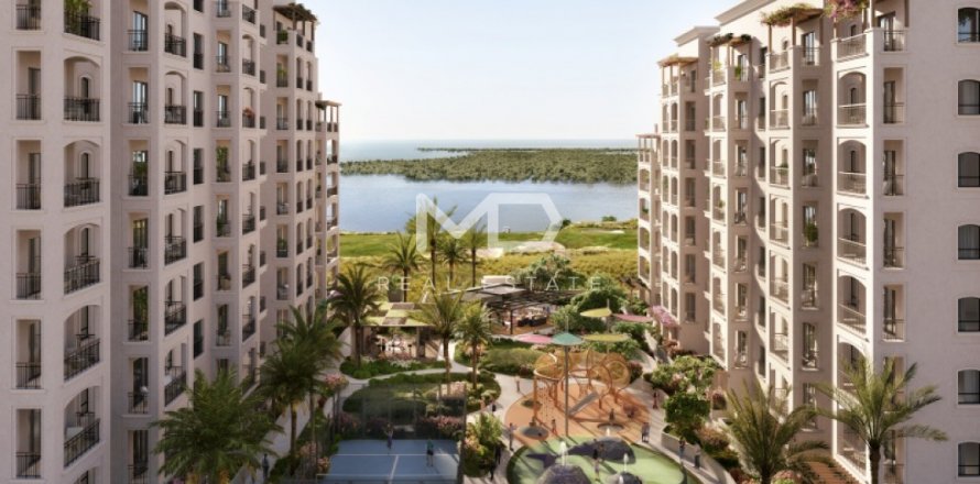 Apartment on the Yas Island, Abu Dhabi, UAE 1 bedroom, 82.3 sq.m. № 555468
