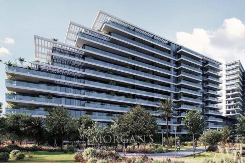 Apartament në Al Jaddaf, Dubai, Emiratet e Bashkuara Arabe 73.7 m2. № 591035 - Foto 17