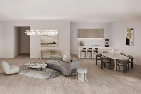 Apartament në Al Jaddaf, Dubai, Emiratet e Bashkuara Arabe 73.7 m2. № 591035 - Foto 1