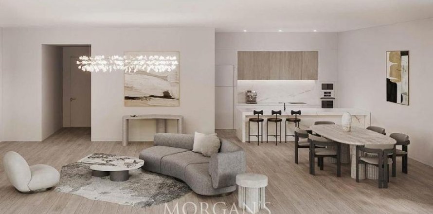 Apartament në Al Jaddaf, Dubai, Emiratet e Bashkuara Arabe 73.7 m2. № 591035