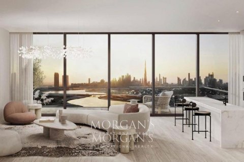 Apartament në Al Jaddaf, Dubai, Emiratet e Bashkuara Arabe 73.7 m2. № 591035 - Foto 5