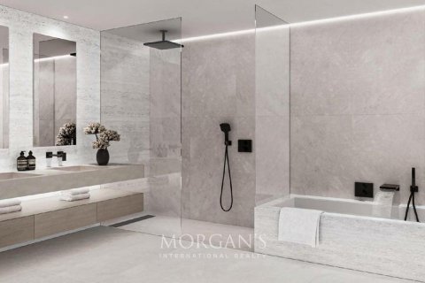 Apartament në Al Jaddaf, Dubai, Emiratet e Bashkuara Arabe 73.7 m2. № 591035 - Foto 13