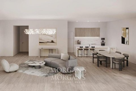 Apartament në Al Jaddaf, Dubai, Emiratet e Bashkuara Arabe 73.7 m2. № 591035 - Foto 2