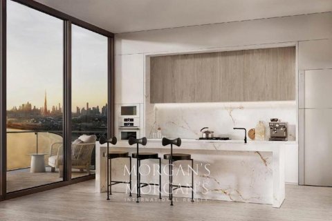 Apartament në Al Jaddaf, Dubai, Emiratet e Bashkuara Arabe 73.7 m2. № 591035 - Foto 3
