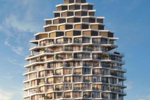 Byt v Downtown Dubai (Downtown Burj Dubai), SAE 1 ložnice, 69.9 m² Č.: 591037 - fotografie 29