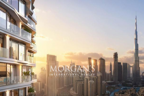 Byt v Downtown Dubai (Downtown Burj Dubai), SAE 1 ložnice, 69.9 m² Č.: 591037 - fotografie 6