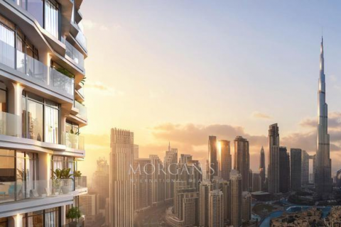 Byt v Downtown Dubai (Downtown Burj Dubai), SAE 1 ložnice, 69.9 m² Č.: 591037 - fotografie 16