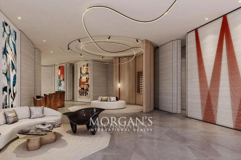 Byt v Downtown Dubai (Downtown Burj Dubai), SAE 1 ložnice, 69.9 m² Č.: 591037 - fotografie 9