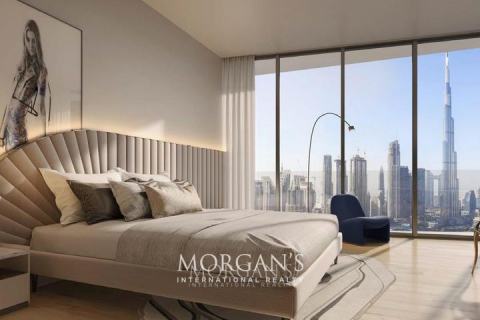 Byt v Downtown Dubai (Downtown Burj Dubai), SAE 1 ložnice, 69.9 m² Č.: 591037 - fotografie 10