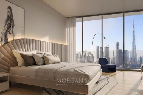 Byt v Downtown Dubai (Downtown Burj Dubai), SAE 1 ložnice, 69.9 m² Č.: 591037 - fotografie 18