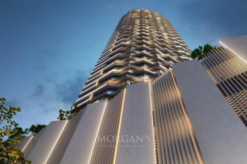 Byt v Downtown Dubai (Downtown Burj Dubai), SAE 1 ložnice, 69.9 m² Č.: 591037 - fotografie 28