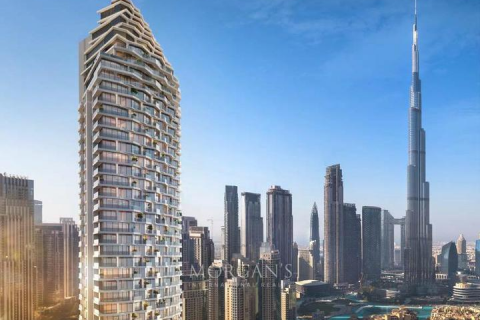 Byt v Downtown Dubai (Downtown Burj Dubai), SAE 1 ložnice, 69.9 m² Č.: 591037 - fotografie 23