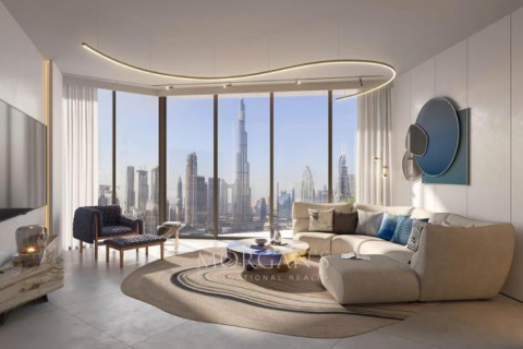 Byt v Downtown Dubai (Downtown Burj Dubai), SAE 1 ložnice, 69.9 m² Č.: 591037 - fotografie 27