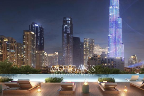 Byt v Downtown Dubai (Downtown Burj Dubai), SAE 1 ložnice, 69.9 m² Č.: 591037 - fotografie 3