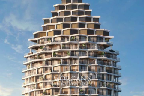 Byt v Downtown Dubai (Downtown Burj Dubai), SAE 1 ložnice, 69.9 m² Č.: 591037 - fotografie 13