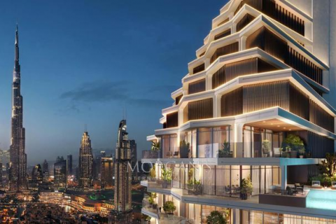 Byt v Downtown Dubai (Downtown Burj Dubai), SAE 1 ložnice, 69.9 m² Č.: 591037 - fotografie 14