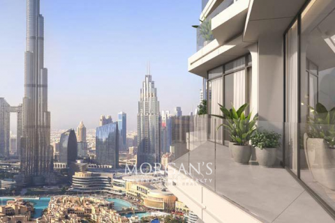 Byt v Downtown Dubai (Downtown Burj Dubai), SAE 1 ložnice, 69.9 m² Č.: 591037 - fotografie 8