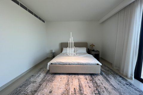Vila na Saadiyat Island, Abu Dhabi, SAE 4 ložnice, 796.1 m² Č.: 590853 - fotografie 14