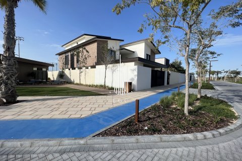 Vila na Saadiyat Island, Abu Dhabi, SAE 4 ložnice, 796.1 m² Č.: 590853 - fotografie 10