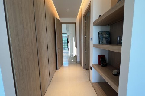 Vila na Saadiyat Island, Abu Dhabi, SAE 4 ložnice, 796.1 m² Č.: 590853 - fotografie 21