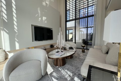 Vila na Saadiyat Island, Abu Dhabi, SAE 4 ložnice, 796.1 m² Č.: 590853 - fotografie 23
