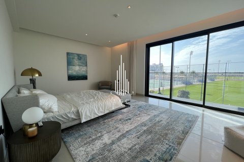Vila na Saadiyat Island, Abu Dhabi, SAE 4 ložnice, 796.1 m² Č.: 590853 - fotografie 4