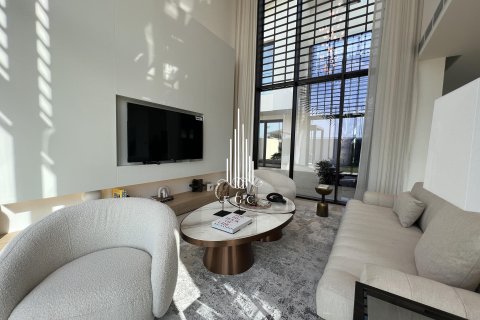 Vila na Saadiyat Island, Abu Dhabi, SAE 4 ložnice, 796.1 m² Č.: 590853 - fotografie 26