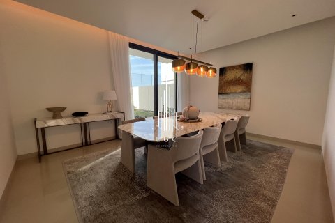 Vila na Saadiyat Island, Abu Dhabi, SAE 4 ložnice, 796.1 m² Č.: 590853 - fotografie 5