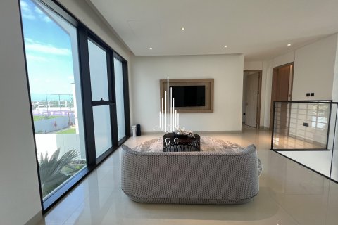 Vila na Saadiyat Island, Abu Dhabi, SAE 4 ložnice, 796.1 m² Č.: 590853 - fotografie 24