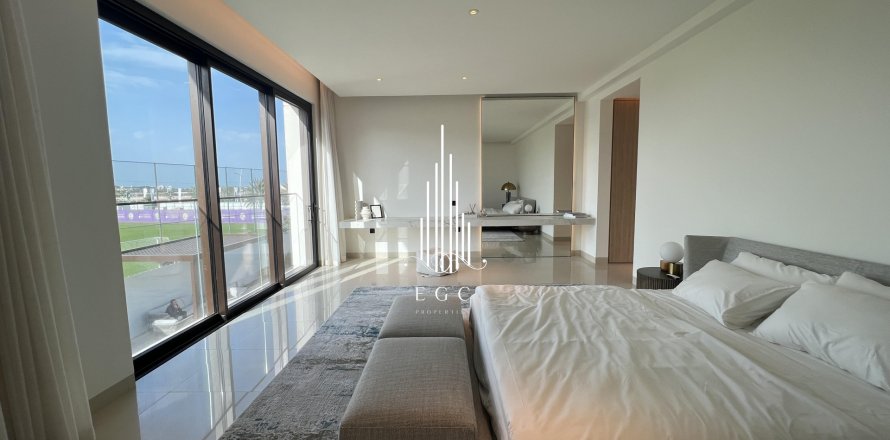 Vila na Saadiyat Island, Abu Dhabi, SAE 4 ložnice, 796.1 m² Č.: 590853