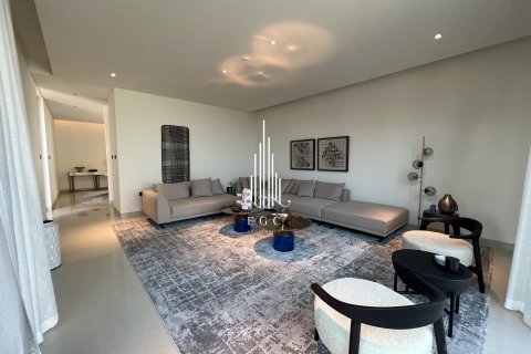 Vila na Saadiyat Island, Abu Dhabi, SAE 4 ložnice, 796.1 m² Č.: 590853 - fotografie 17