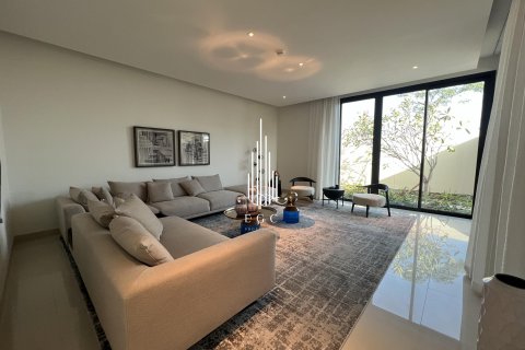 Vila na Saadiyat Island, Abu Dhabi, SAE 4 ložnice, 796.1 m² Č.: 590853 - fotografie 2