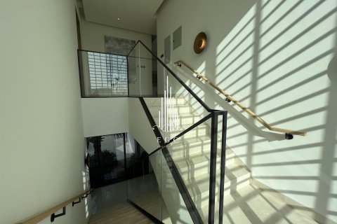 Vila na Saadiyat Island, Abu Dhabi, SAE 4 ložnice, 796.1 m² Č.: 590853 - fotografie 22