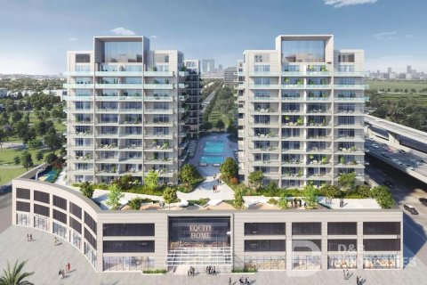 Apartmán v Al Furjan, Dubai, SAE 2 spálne, 106.2 m2 č. 569686 - Fotografia 3