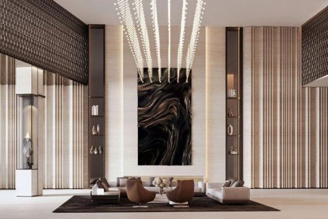 Business Bay, Dubai, UAE의 아파트 침실 2개, 143.9제곱미터 번호 579153