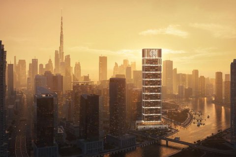 Müüa korter asukohaga Business Bay, Dubai, AÜE: 2 magamistoaga, 143.9 m² Nr 579153 - pilt 9
